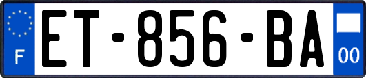 ET-856-BA