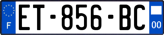 ET-856-BC