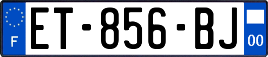 ET-856-BJ