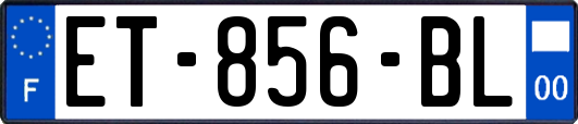 ET-856-BL