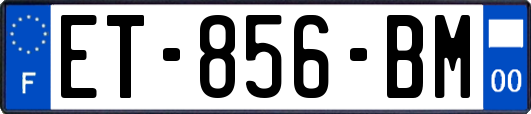 ET-856-BM
