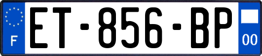ET-856-BP