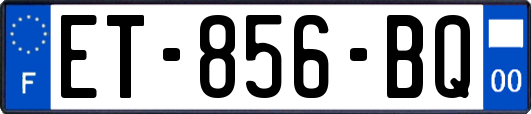 ET-856-BQ