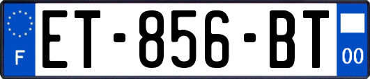 ET-856-BT