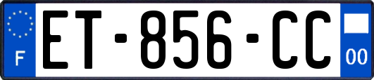 ET-856-CC