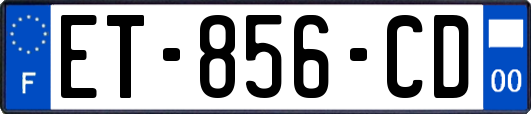 ET-856-CD