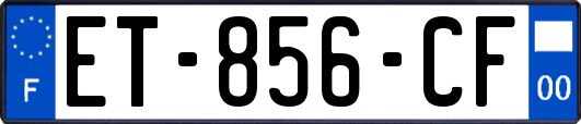 ET-856-CF