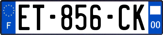 ET-856-CK
