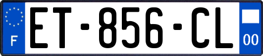 ET-856-CL