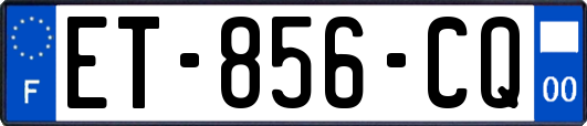 ET-856-CQ