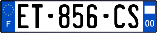ET-856-CS