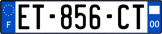 ET-856-CT