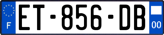 ET-856-DB