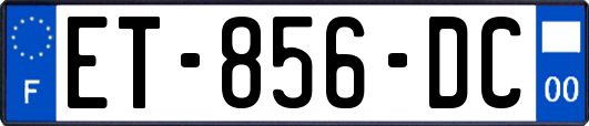 ET-856-DC