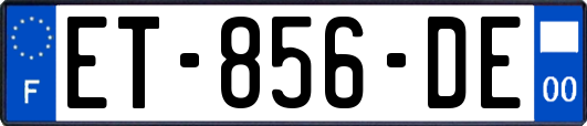 ET-856-DE
