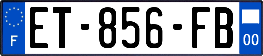 ET-856-FB