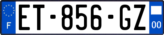 ET-856-GZ