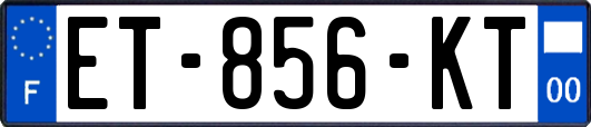 ET-856-KT