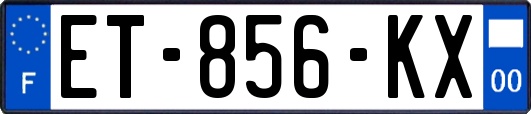 ET-856-KX