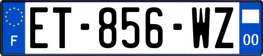 ET-856-WZ