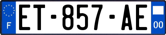 ET-857-AE