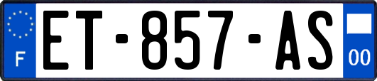 ET-857-AS