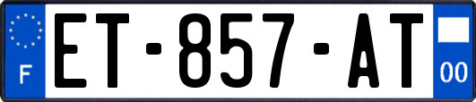 ET-857-AT
