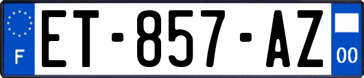 ET-857-AZ