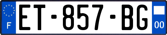 ET-857-BG