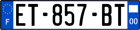 ET-857-BT