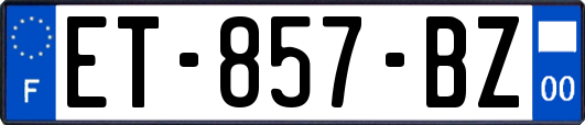 ET-857-BZ