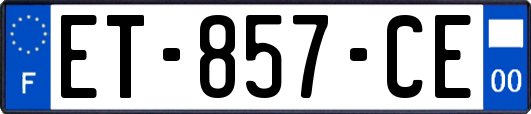 ET-857-CE