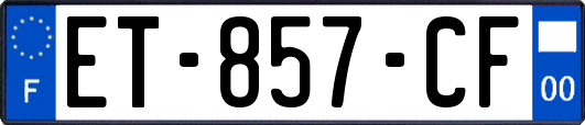 ET-857-CF