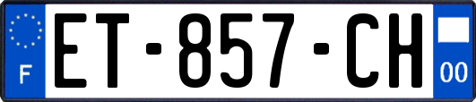 ET-857-CH
