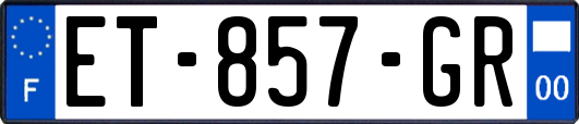 ET-857-GR