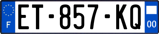 ET-857-KQ