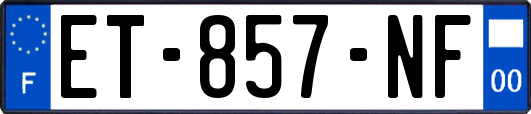 ET-857-NF