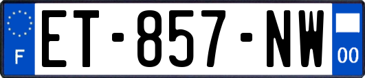 ET-857-NW