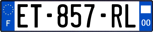 ET-857-RL