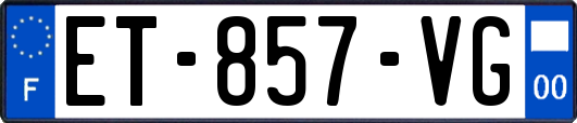 ET-857-VG