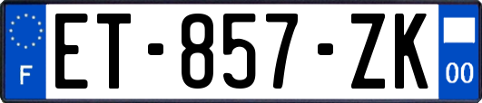 ET-857-ZK
