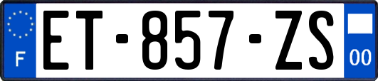 ET-857-ZS