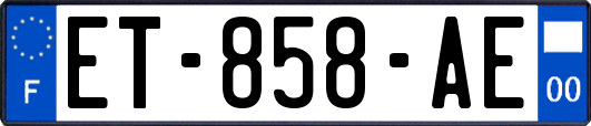 ET-858-AE