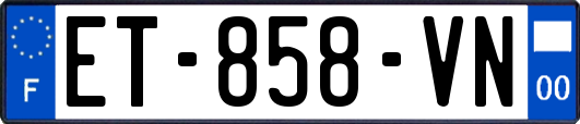 ET-858-VN