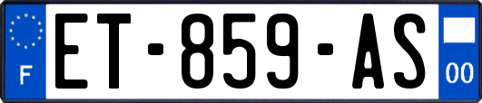 ET-859-AS