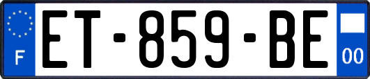 ET-859-BE