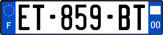 ET-859-BT