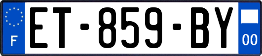 ET-859-BY