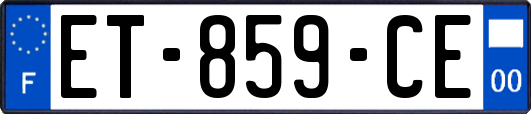 ET-859-CE