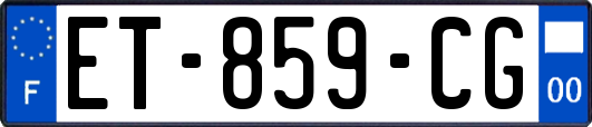 ET-859-CG